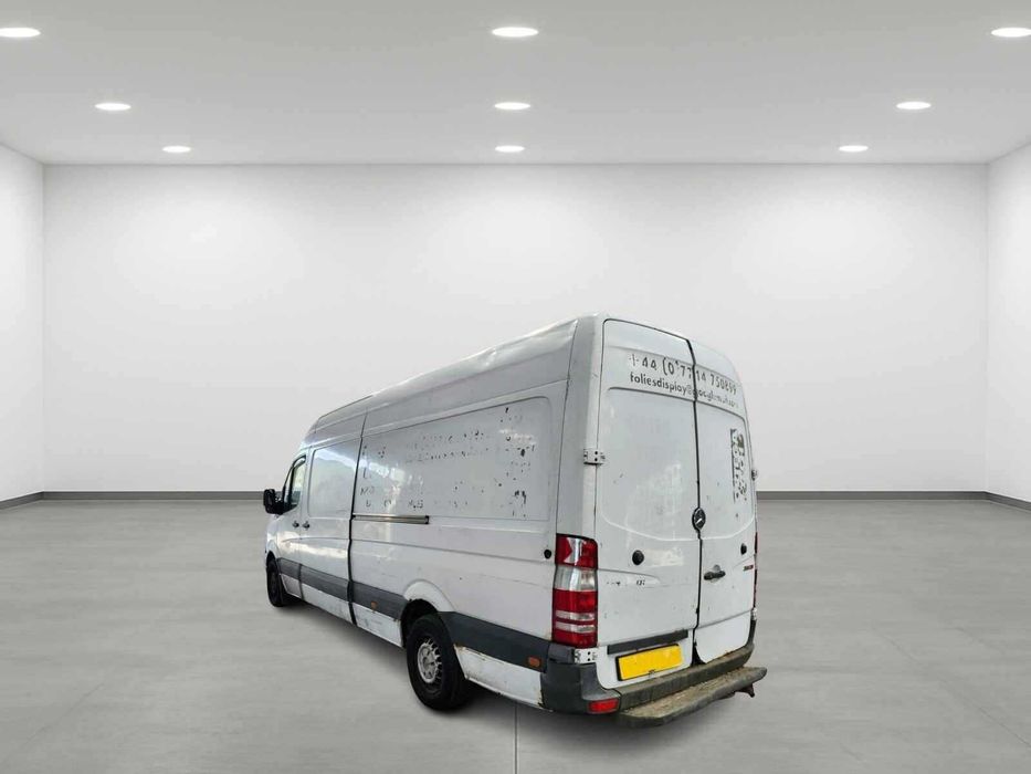 Dezmembrari dezmembrez Mercedes Sprinter 2.2 CDI cod motor OM646985