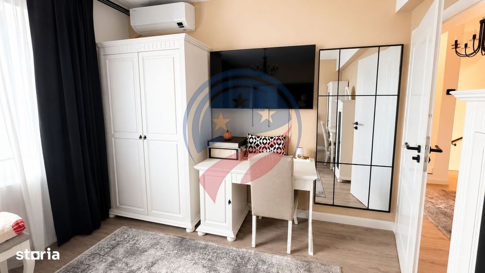 Casa individuala premium | 200 mp | 400 mp teren | Jacuzzi