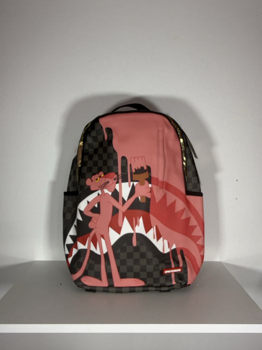 Rucsac Sprayground Pantera Roz