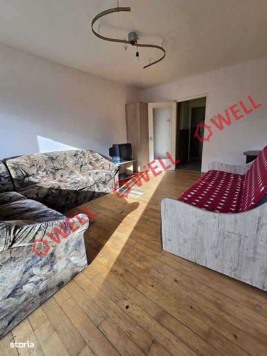 Apartament cu 2 camere de vânzare în Sf. Gheorghe, Al. Luceafărului!