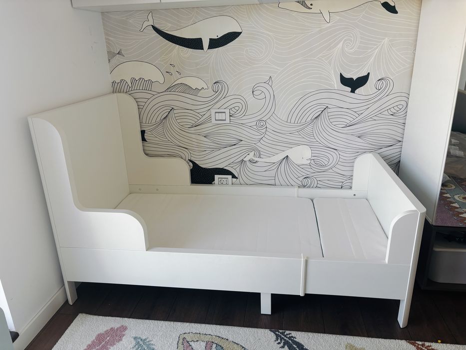 Vand pat/patut Ikea extensibil 80/200 cm