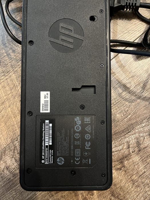 Докинг станция HP Docking Station 2013 UltraSlim