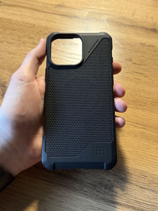 UAG Metropolis iPhone 16 Pro Max
