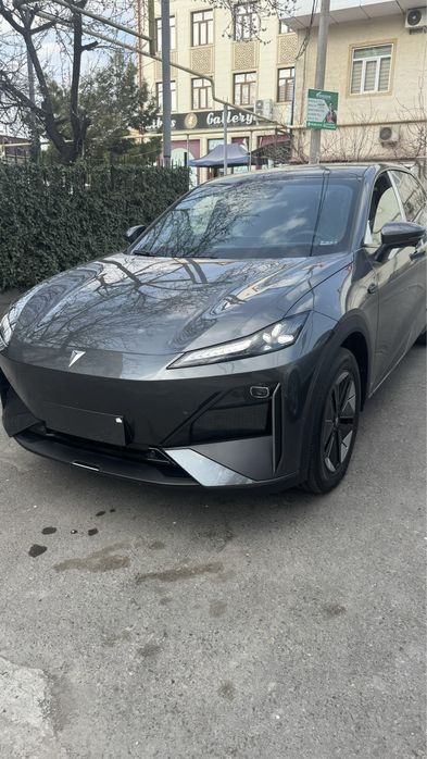 Yengi Deepal s07 215 max fuli 2025 yil 540 kamera massaj atamanka