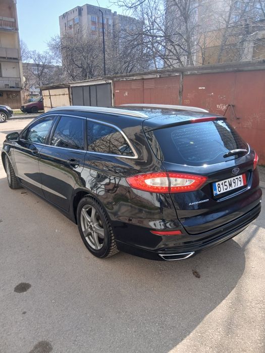 Форд Мондео 2.0 TDCI 180 к.с.  2015г