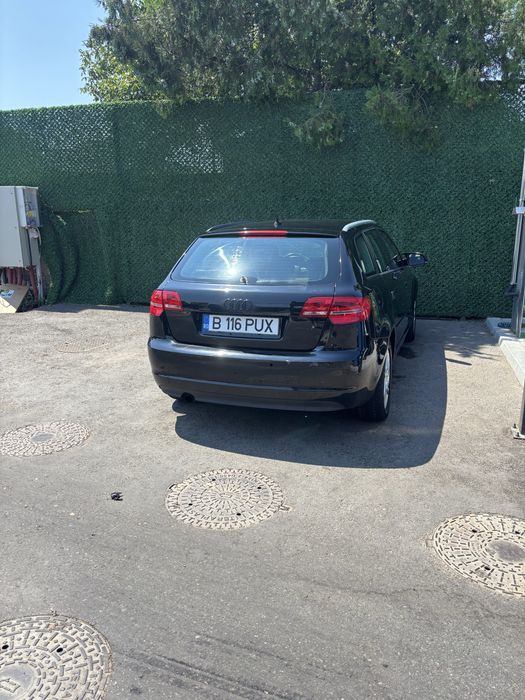 AUDI A3 Sportback 2012 — imagine 4
