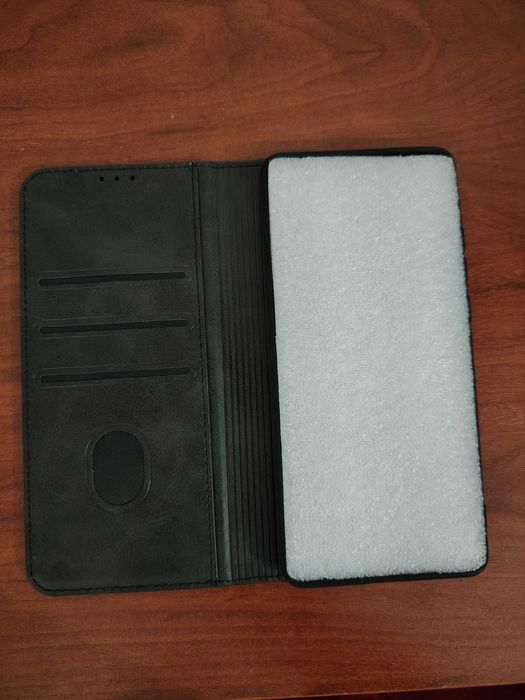 Кожен калъф за Huawei P30 Pro.