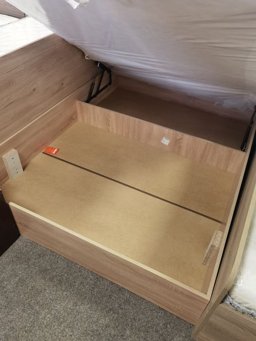 НОВИ Спални Аполо +матрак , дъно и механизъм за повдигане