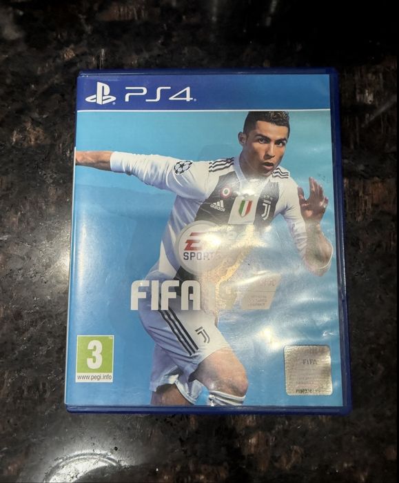 Fifa 19 за Ps4 и Ps5