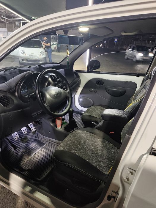 Matiz mix matiz mix,