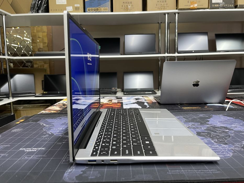 Новые офисные ноутбуки - Celeron N5095/16Gb/512Gb