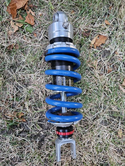 Amortizor spate Wilbers pentru Suzuki GSF Bandit