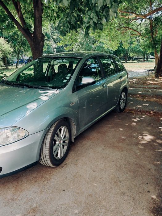 Фиат Крома 1.9 jtdm 150ks