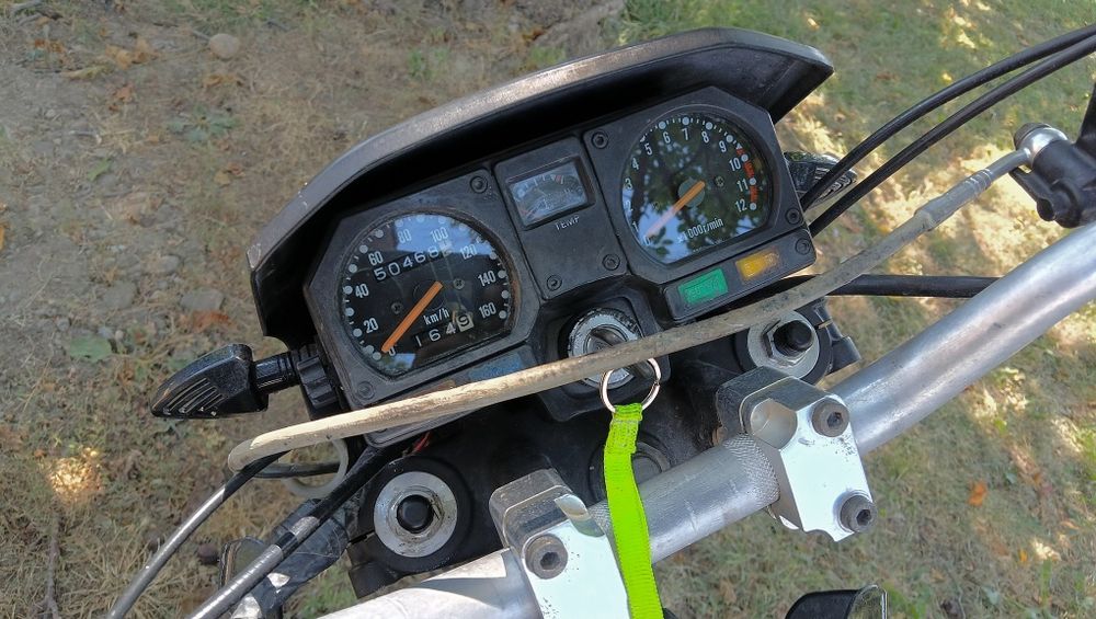 Kawasaki KLR 250 '92