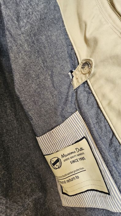 Детская подростковая куртка Massimo Dutti 9-11
