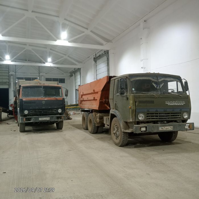КамАЗ 5511 савок