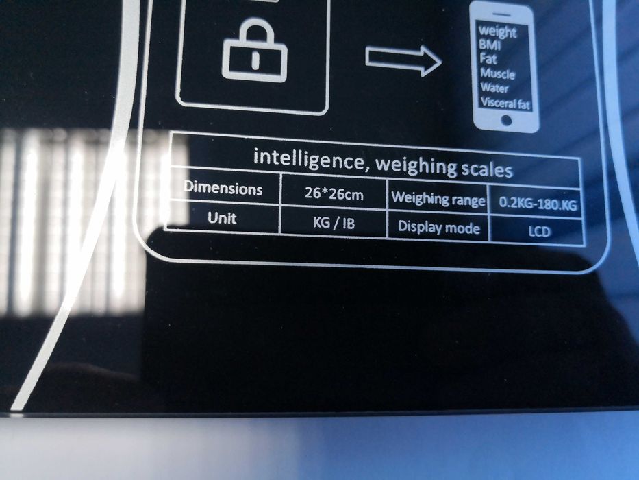 Cantar de baie inteligent