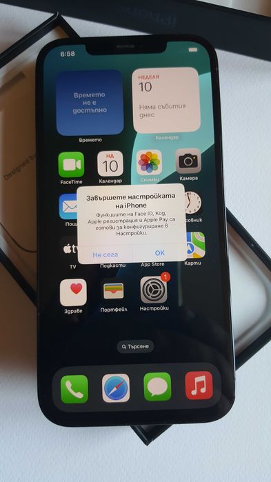Iphone 12 Pro Max 256 Gb