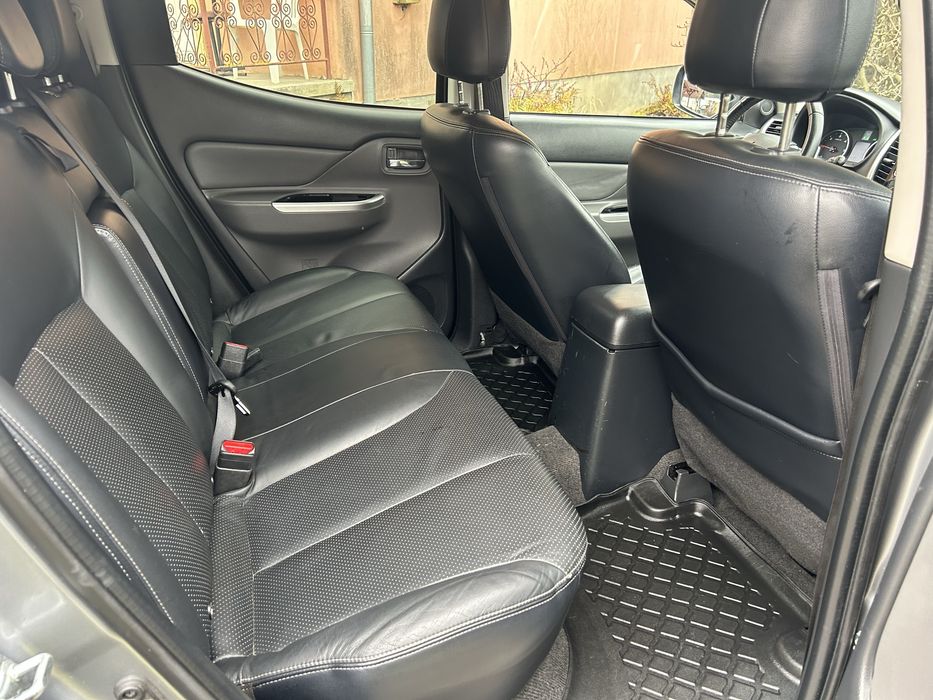 Mitsubishi L200,2015 Automata,Piele,Padele