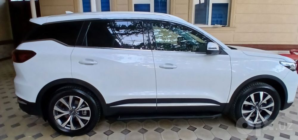 Chery tiggo 7 pro full
