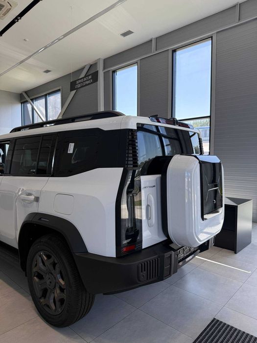 Jetour T2 2026 Новый/Yangi Рассрочка