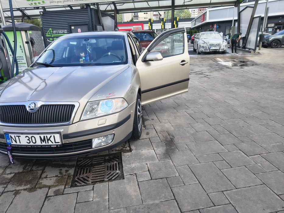 Skoda octavia 2, 2.0