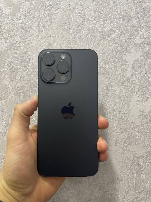 iPhone 15 Pro max 96%