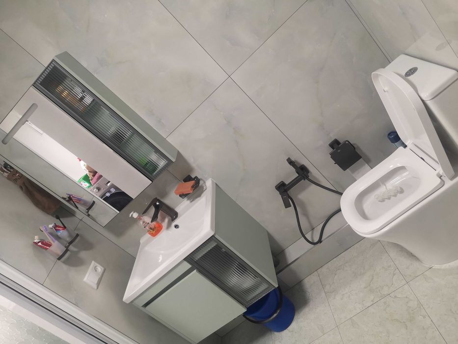 3.8 сотки Квартира с ДВОРОМ (ЕСТЬ КАДАСТР) 2/1/2 Яшнабадский район