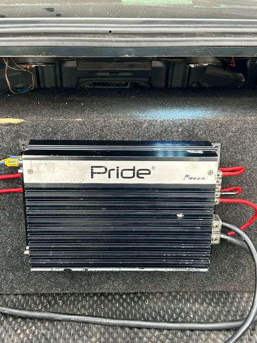 Продам Саббуфер прайд