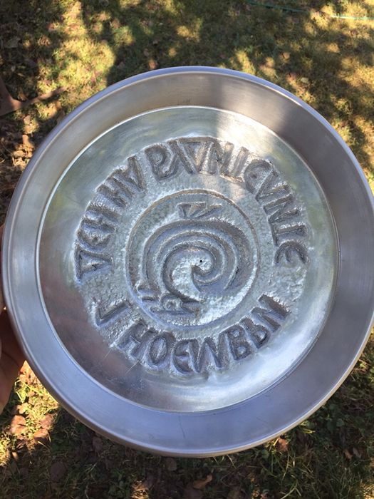 Персонализиран печат за хляб