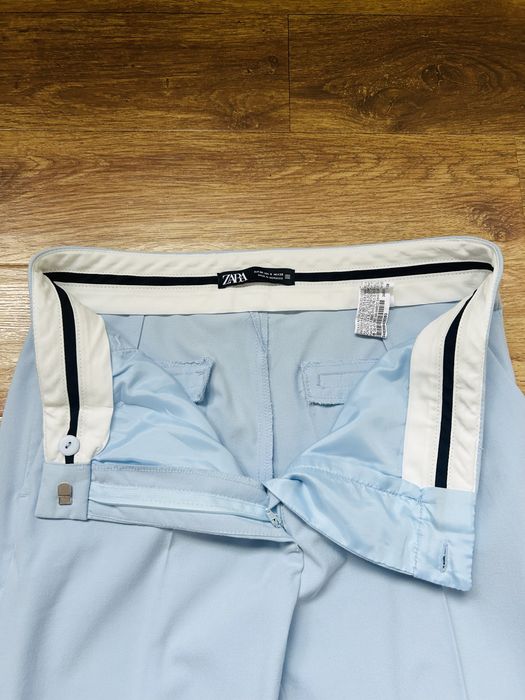 Панталон с колан на Zara