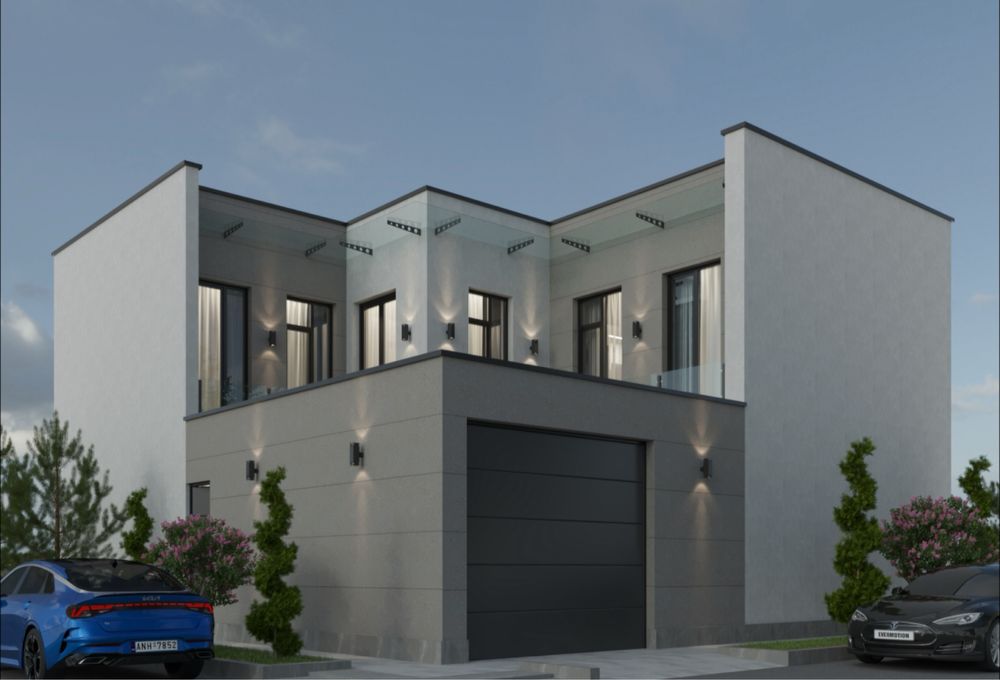 Продается угловой компактный дом, ипотека