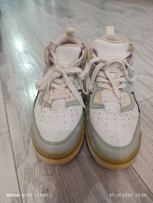 Детски бели кецове Zara 35