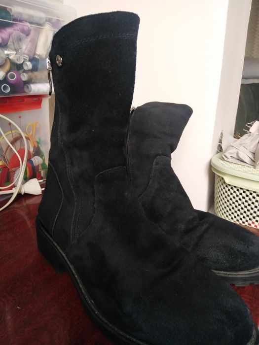 Дубленка куртка женская