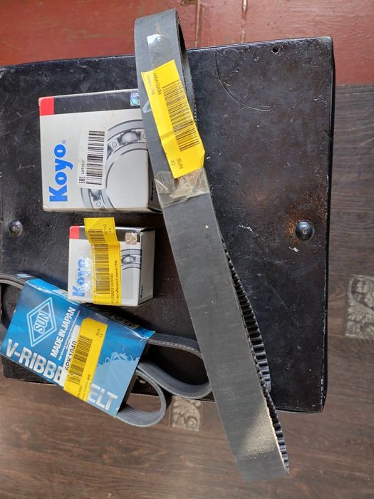 Продам ГРМ ALFARD V3  2006г