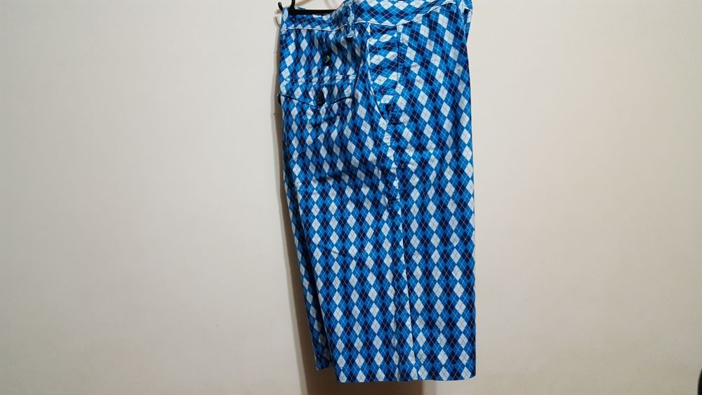 Pantaloni scurti bermude 2026 Enyce rap hip hop urban marime xl/36inch