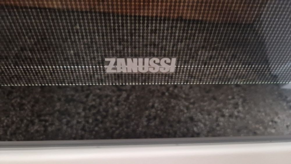Готварска печка ZANUSSI