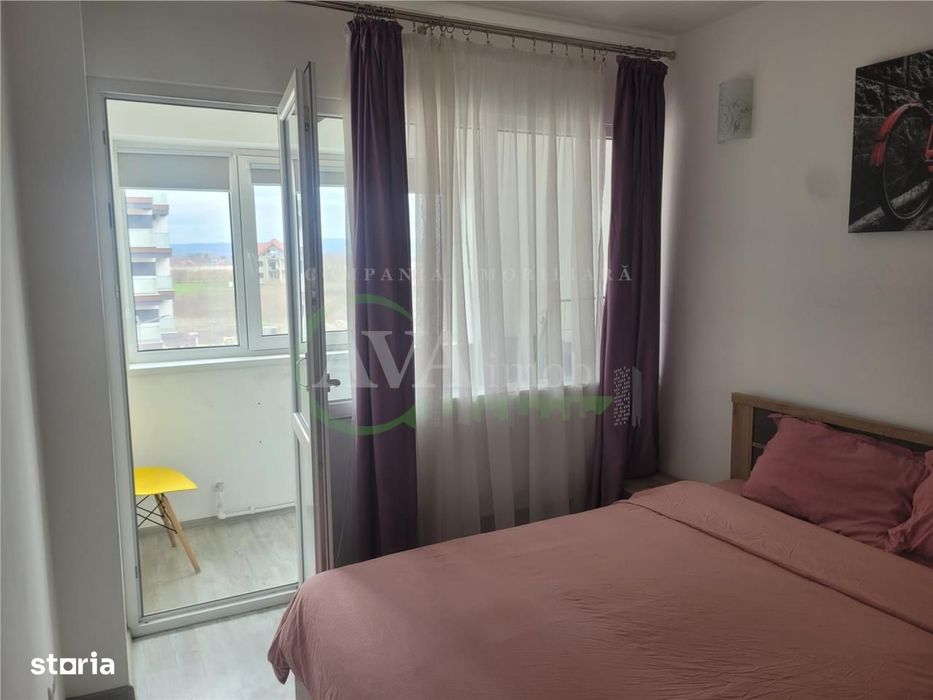 Apartament 2 camere decomandat  zona Nord