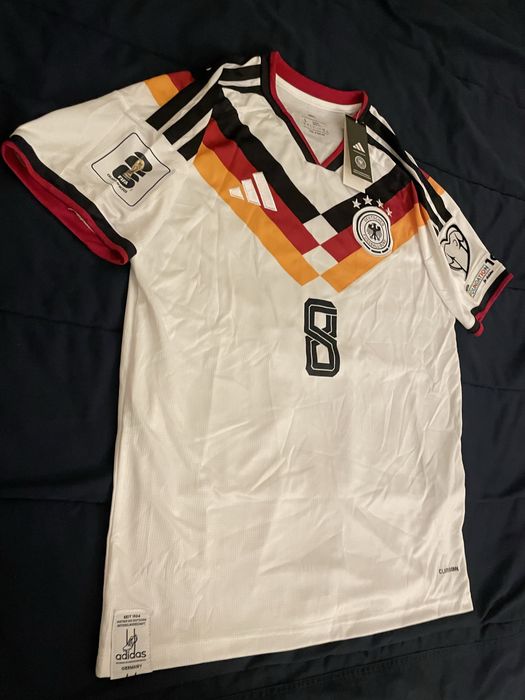 Tricou Fotbal Germania Mondial 2026 Home