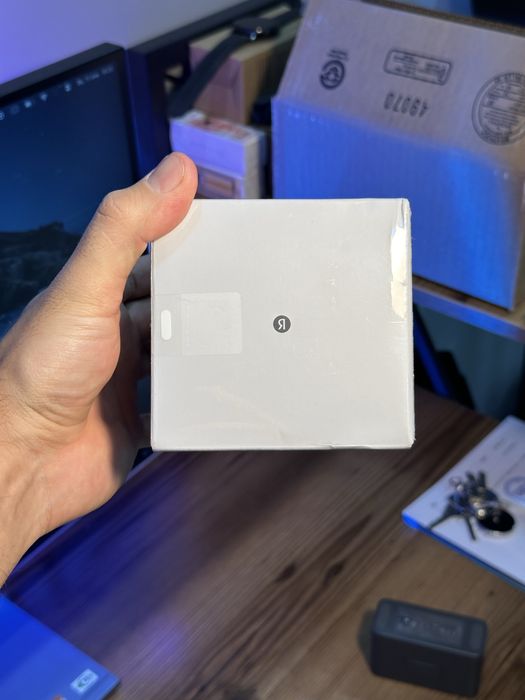 Яндекс Станция Мини 3 с Алисой (Новое поколение)