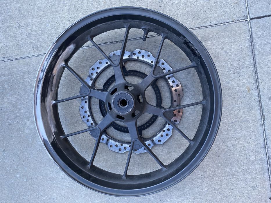 Изправяне и заваряване. Ремонт на джанти