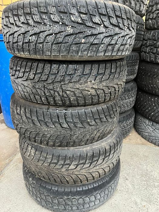 1 зимняя запаска