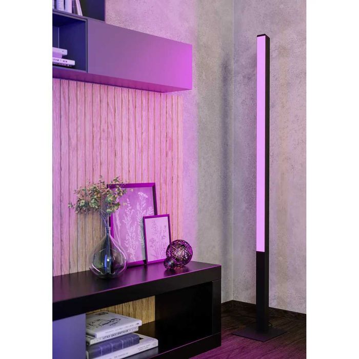 Lampadar SIMOLARIS-Z LED 35W Eglo 99605 * lumina RGB * NOU