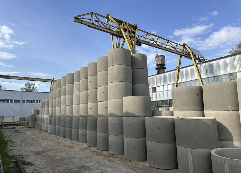 Бетонный колодец | Колодец | калодец | жби колодец| кольца | kolodes