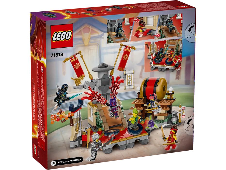 Lego Ninjago 71818