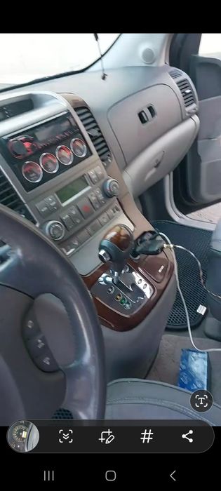 Карнивал 2007г, дизель