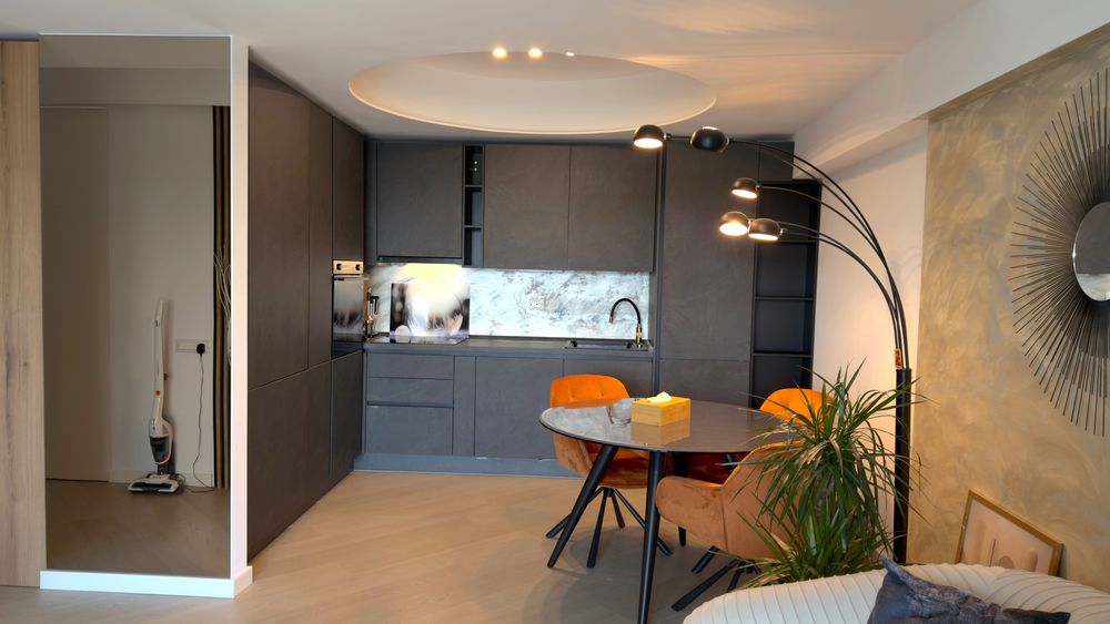 Premium 3 camere I Panoramic SkyTower View I Cortina North
