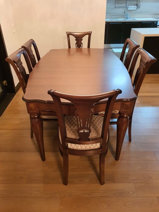 СРОЧНО!!! Стол со стульями