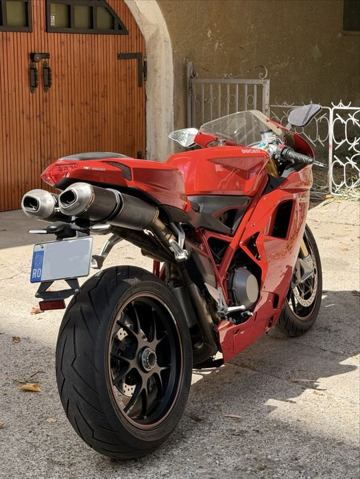 Ducati 1098S 2007