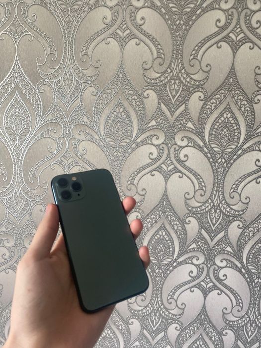Iphone 11 Pro.